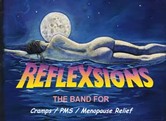 Reflexsions Band for cramps, PMS, and menopause relief