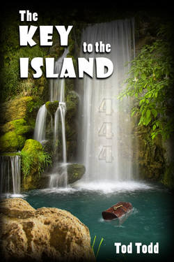The Key to the Island by Tod Todd, D.N.